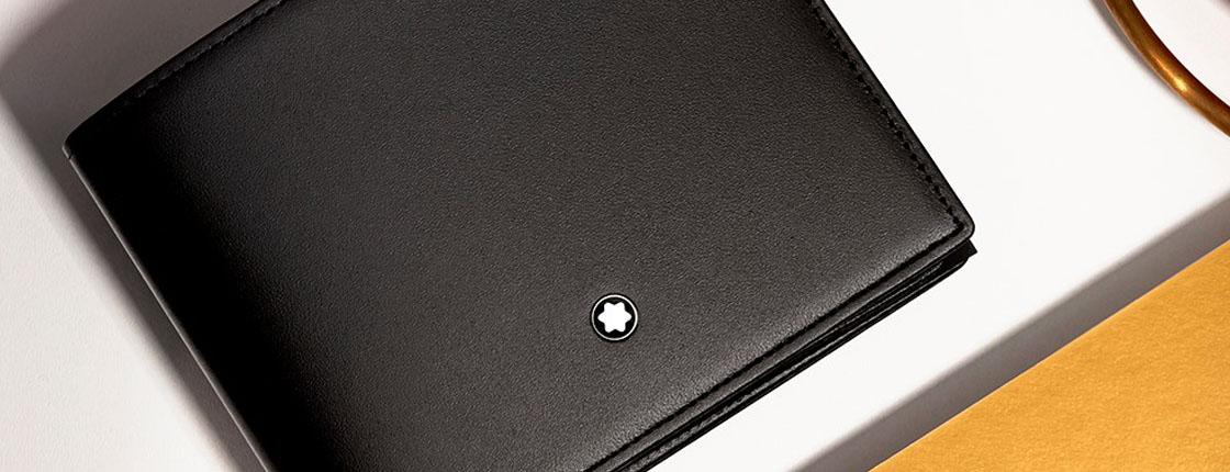 How to tell if I got an Authentic Mont Blanc wallet?